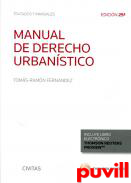 Manual de derecho urbanstico