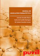 Manual de legislacin farmacutica