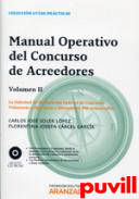 Manual operativo del concurso de acreedores, 2. La solicitud de declaracin judicial de concurso voluntario y necesario y situaciones pre-concursales : 