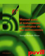 Manual para el tratamiento psicolgico de los delincuentes
