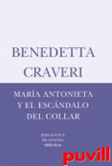 Mara Antonieta y el escndalo del collar