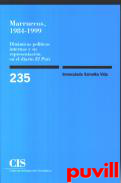 Marruecos. 1984-

1999 : dinmicas polticas internas y su representacin en el diario 