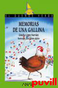 Memorias de una gallina