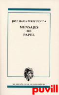 Mensajes de papel