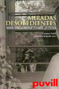 Miradas desobedientes : Mara Teresa Andruetto ante la crtica