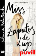Miss zapatos de lujo