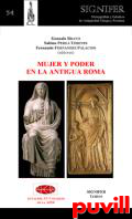 Mujer y poder en la antigua Roma
