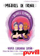 Mujeres de frente : 20 voces feministas