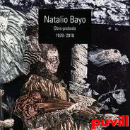 Natalio Bayo : obra grabada 1978-2018