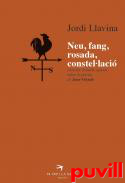 Neu, fang, rosada, constellaci : Articles, treballs, apunts sobre la poesia de Joan Vinyoli