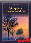 Ni siquiera quedan sombras