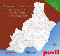 Nombres y apellidos tradicionales de Almera y su provincia : anlisis a partir del Catastro del Marqus de la Ensenada (siglo XVIII)
