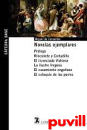 Novelas ejemplares