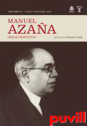 Obras completas, 2. Junio de 1920-abril de 1931