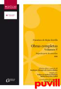 Obras completas, 5. Segunda parte de comedias II