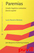 Paremias : Estudio lingstico contrastivo francs-espaol