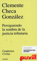 Persiguiendo la sombra de la justicia tributaria