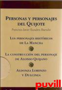 Personas y personajes del Quijote