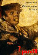 Pinturas negras de Goya