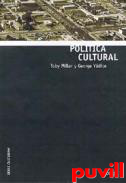 Poltica cultural