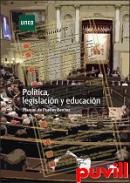 Poltica, legislacin y educacin