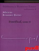 Pontifical, 4.2