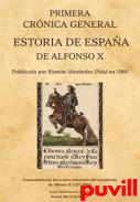 Primera crnica general : Estoria de Espaa de Alfonso X