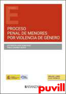 Proceso penal de menores por violencia sexual y de gnero