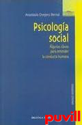 Psicologa social : algunas claves para entender la conducta humana