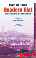 Quadern lilat : disgressions de matinada
