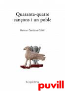 Quaranta-quatre canons i un poble