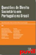 Questes de direito societrio em Portugal e no Brasil