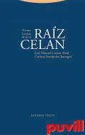 Raz Celan : poema, lengua, abismo