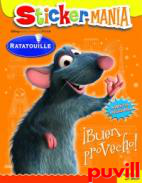 Ratatouille : buen provecho!