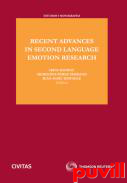Recent advances in second language emotion research
