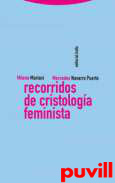 Recorridos de cristologa feminista