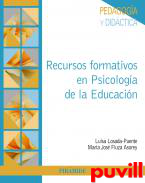 Recursos formativos en Psicologa de la Educacin