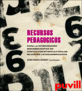 Recursos pedaggicos para la intervencin socioeducativa en contextos interculturales bilinges latinoamericanos