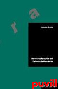 Reestructuracin del estado de bienestar