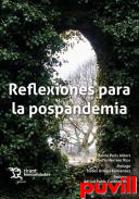 Reflexiones para la pospandemia