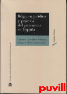 Rgimen jurdico y prctica del juramento en Espaa
