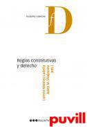 Reglas constitutivas y derecho