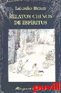 Relatos chinos de espritus