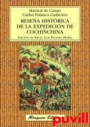 Resea histrica de la expedicin de Cochinchina