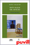 Rituales de oficio : poesa reunida