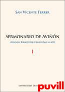 Sermonario de Avin : Avignon, Bibliothque Municipale MS 610