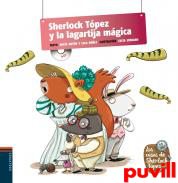 Sherlock Tpez y la lagartija mgica