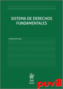Sistema de derechos fundamentales