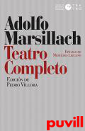 Teatro completo