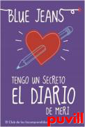 Tengo un secreto : el diario de Meri